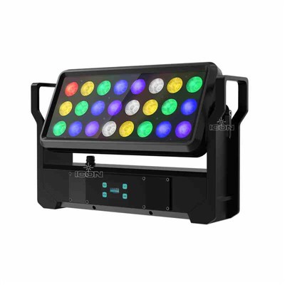 Kaupungin väri LED